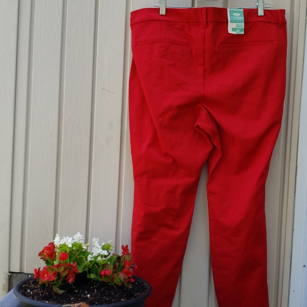 Old Navy Pixie Pants - image 4